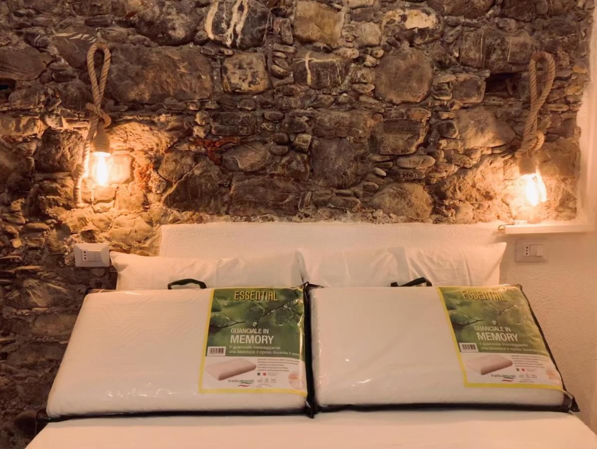 Gemma Maris Hotel Sapri Eksteriør billede