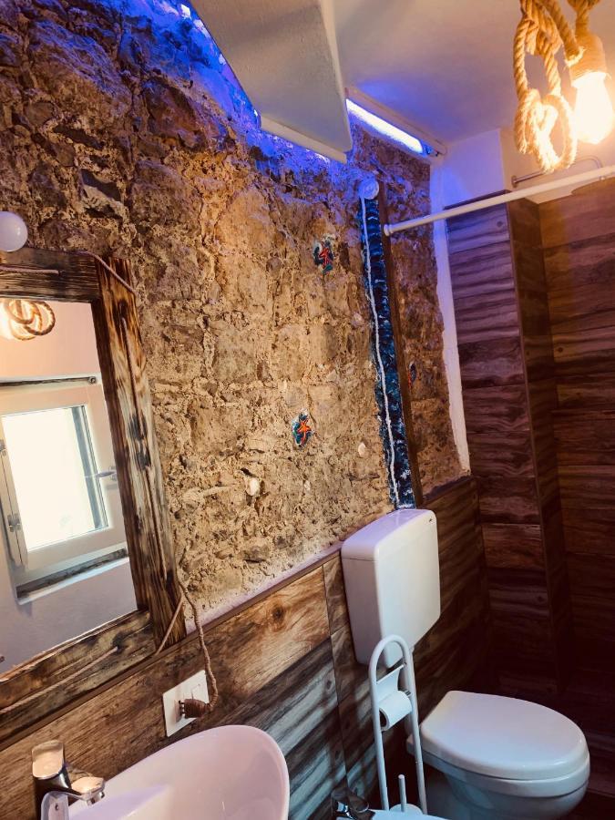 Gemma Maris Hotel Sapri Eksteriør billede