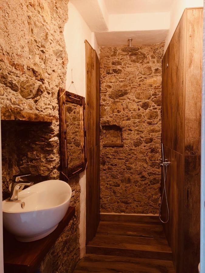 Gemma Maris Hotel Sapri Eksteriør billede